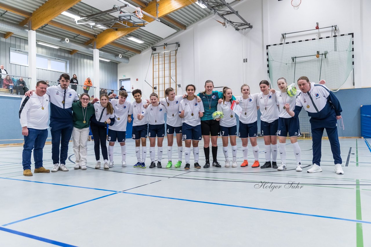 Bild 200 - B-Juniorinnen Futsalmeisterschaft